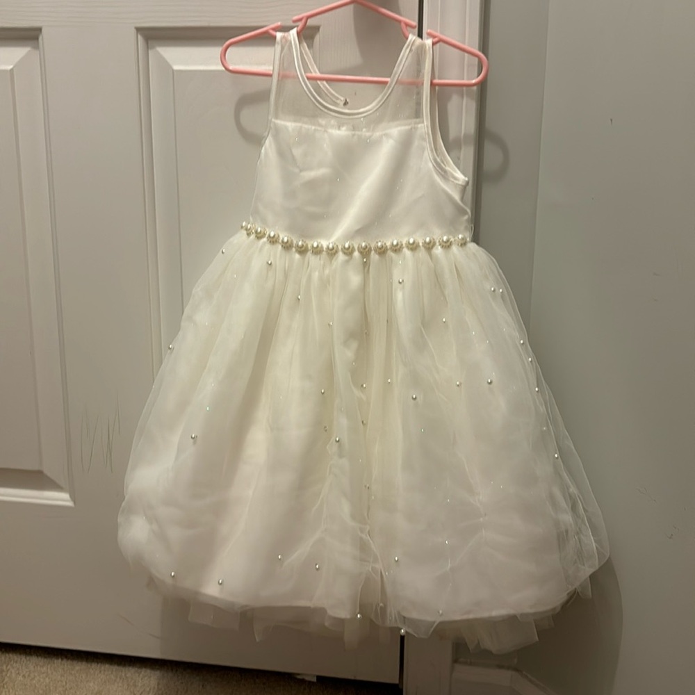 Cute sparkly kid dress